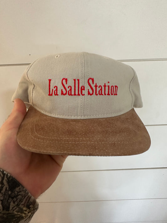 La Salle Station hat