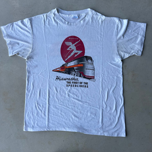 Hiawatha train t-shirt