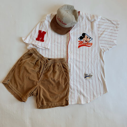 Mickey sports jersey
