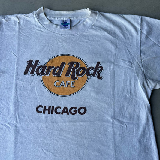 Hard Rock Chicago tee
