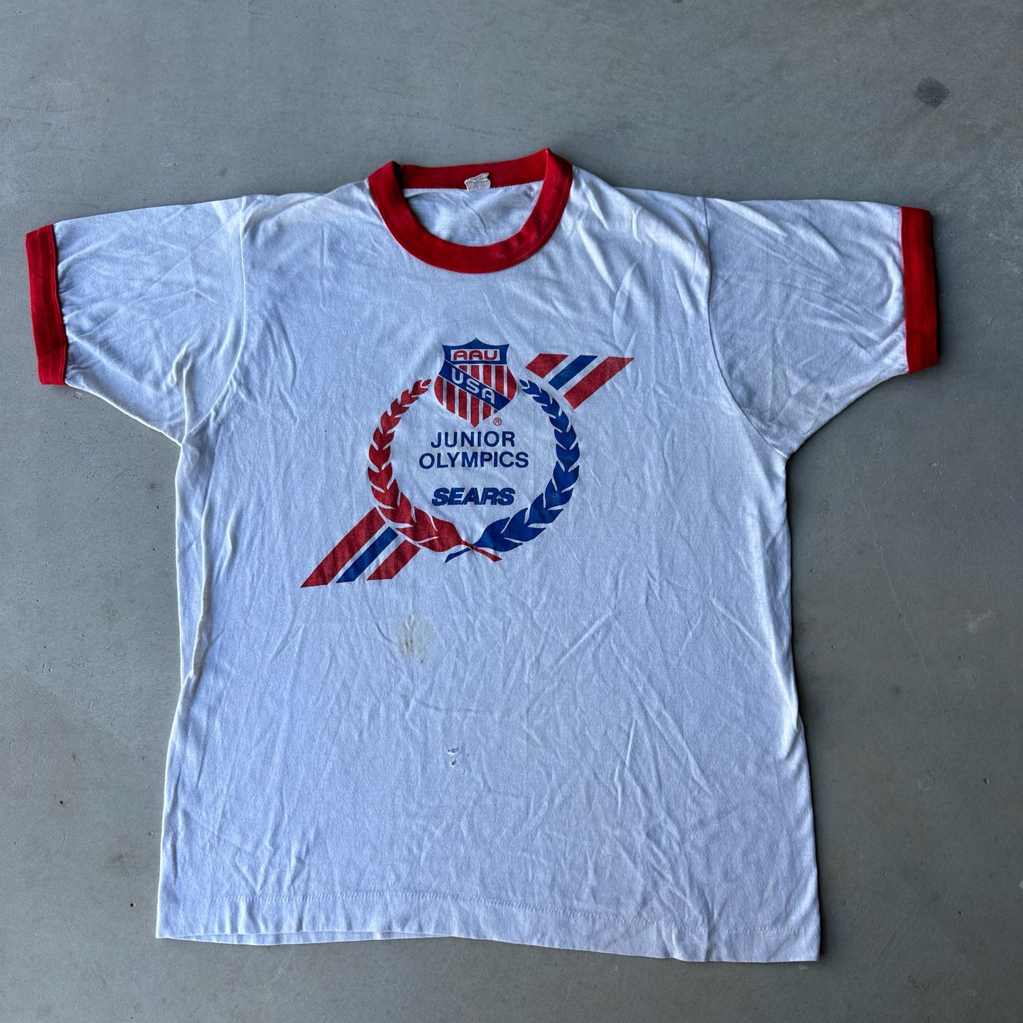 Junior Olympics t-shirt