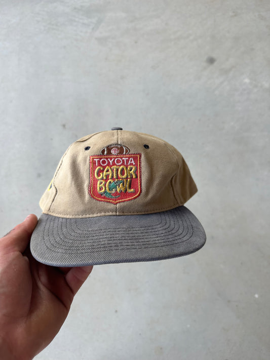 Toyota gator bowl hat