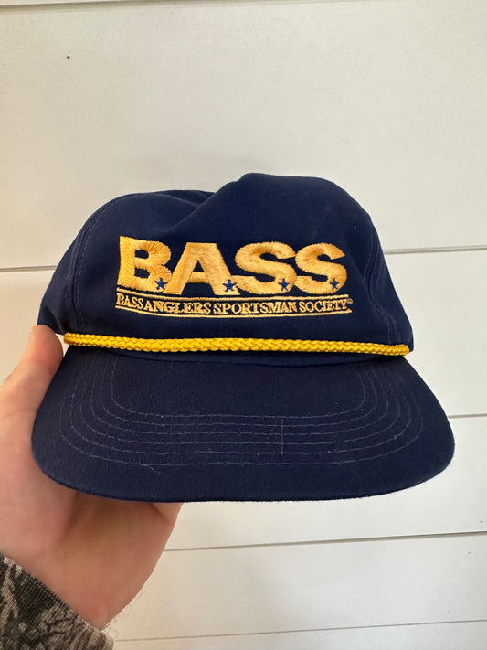 Bass SnapBack