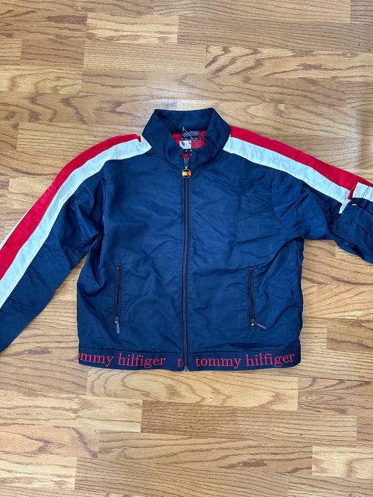 Tommy Hilfiger cropped jacket